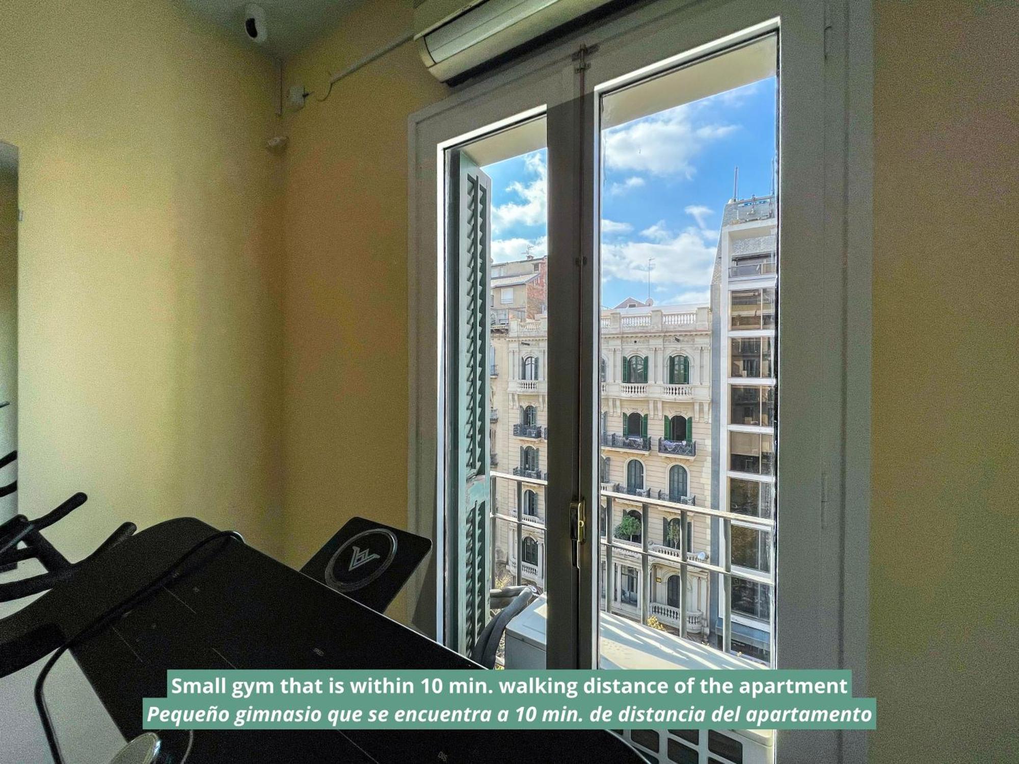 Stay U-Nique Apartments Eixample Center Barselona Dış mekan fotoğraf