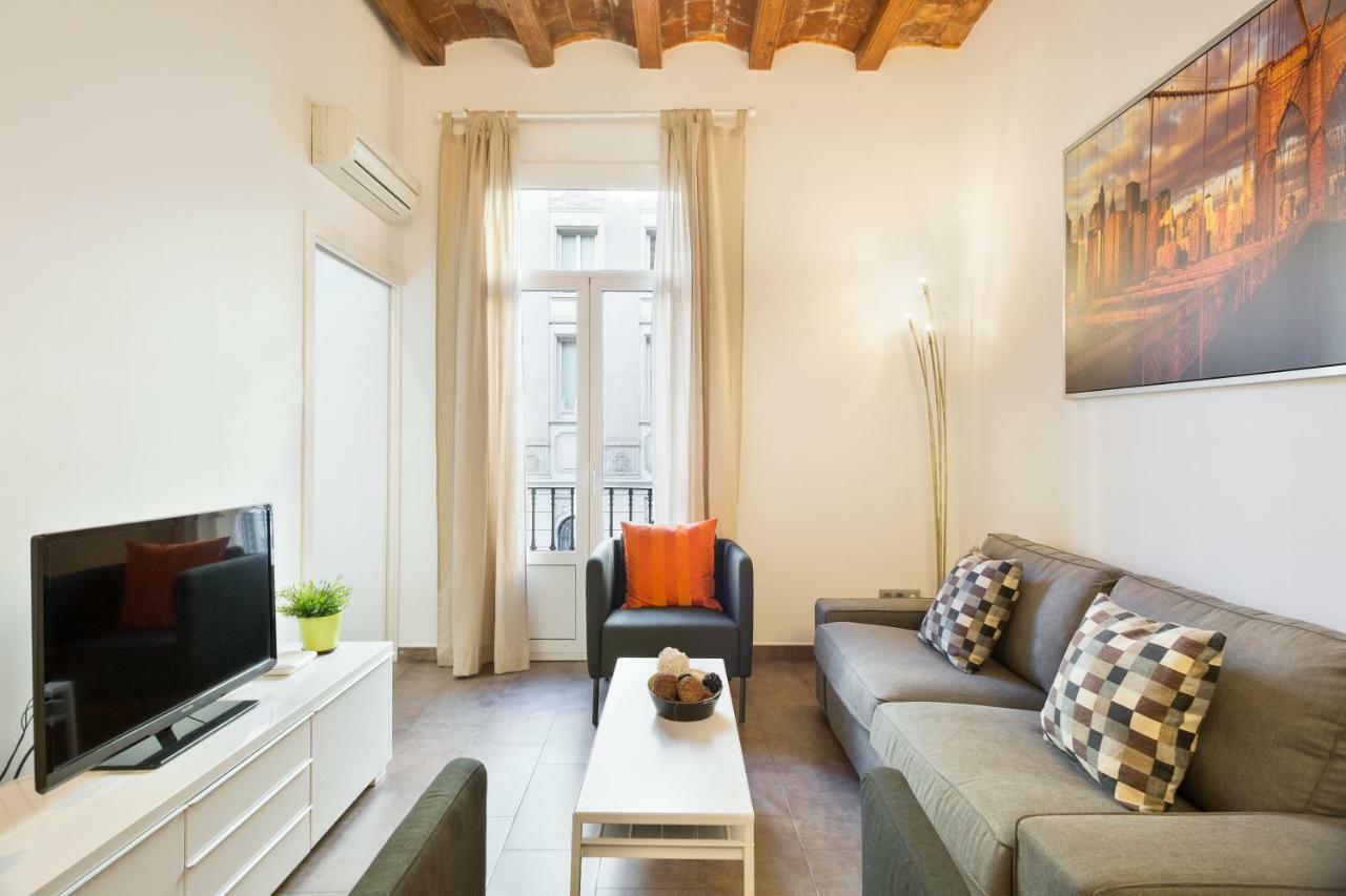 Stay U-Nique Apartments Eixample Center Barselona Dış mekan fotoğraf